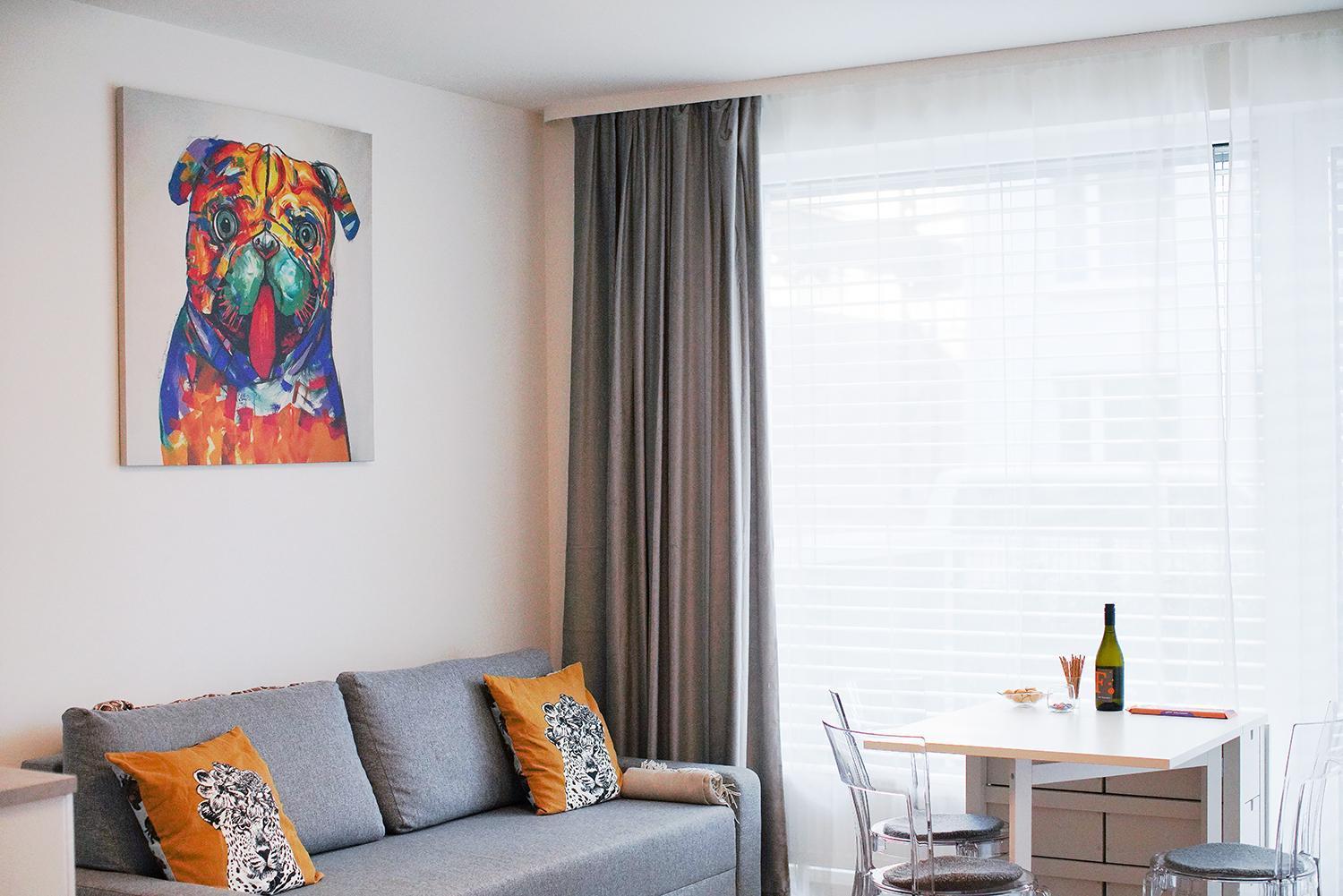 Holesovice Delight: Modern Comfort With A Twist In Prague 7 Экстерьер фото